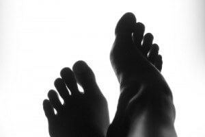 Foot Silhouette 300x200