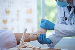 A Broken Foot and a Sprained Ankle May Share the Same Symptoms