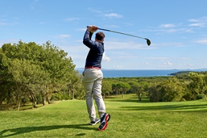 Foot Pain and Golf