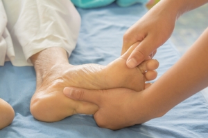 Arthritis Can Cause Pain in the Feet and Ankles